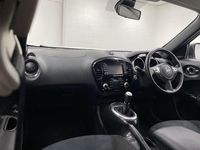 Used Nissan Juke 2019 White SUV