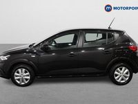 Used Dacia Sandero Expression 2023 Black Hatchback