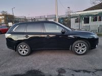 used Mitsubishi Outlander P-HEV 