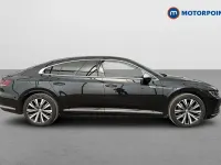 Used VW Arteon Elegance 2020 Black Hatchback