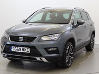 used Seat Ateca 2.0 TDI Xcellence Lux [EZ] 5dr