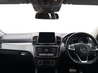 Used Mercedes GLE350 Active 258 HP (189 kW) 2017 Silver Estate