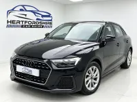 Used Audi A1 Sport 110 HP (80 kW) 2022 Black SUV
