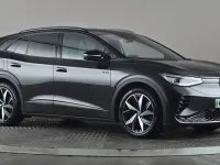 Used VW ID.4 GTX 219 kW (299 HP) 2023 Grey SUV