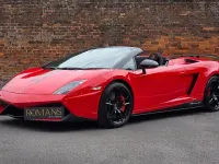 Used Lamborghini Gallardo 2013