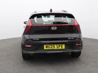 Used Hyundai Bayon Advanced 100 HP (73 kW) 2025 Black SUV