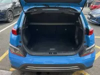 Used Hyundai Kona Premium 150 kW (204 HP) 2022 Blue SUV