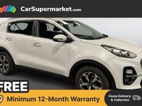 Used Kia Sportage 136 HP (100 kW) 2021 SUV