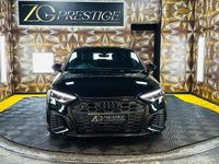 Used Audi S3 Sportback Black Edition 310 HP (228 kW) 2024 Black Hatchback