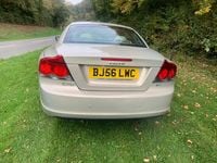 Used Volvo C70 SE 2006 Gold Cabriolet