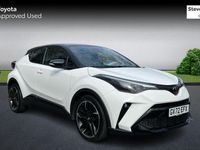 Used Toyota C-HR Sport 122 HP (89 kW) 2023 SUV