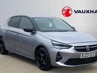 Used Vauxhall Corsa Ultimate 131 HP (96 kW) 2023 Grey Hatchback