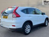 used Honda CR-V 2.0 i-VTEC SE 5dr Auto