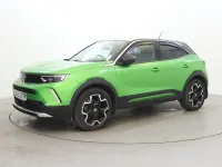 Used Vauxhall Mokka Ultimate 100 kW (136 HP) 2023 Green SUV