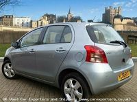 Używany Toyota Yaris 2008 Hatchback