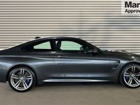 used BMW M4 Coupe 2dr DCT