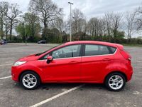 used Ford Fiesta 1.25 Zetec 5dr [82]