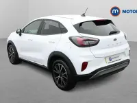 Used Ford Puma Titanium 125 HP (91 kW) 2023 White SUV