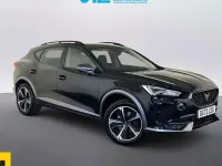 Used Cupra Formentor 150 HP (110 kW) 2023 SUV
