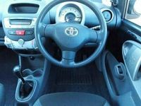 Used Toyota Aygo 2007 Hatchback