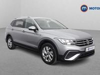 Used VW Tiguan Allspace Life 150 HP (110 kW) 2024 SUV