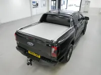 Used Ford Ranger Wildtrack 205 HP (150 kW) 2024 Black Pickup