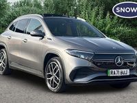 Used Mercedes EQA300 AMG Line Premium 167 kW (228 HP) 2023 SUV