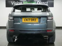 Used Land Rover Range Rover evoque HSE Dynamic 2017 Grey Estate