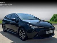 Usado Toyota Corolla Design 122 HP (89 kW) 2022 Preto Carrinha