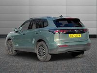 Used VW Tiguan Match 147 HP (108 kW) 2025 Green SUV