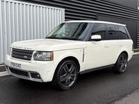 Used Land Rover Range Rover Vogue SE 2010 White SUV