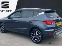 Usado Seat Arona FR Sport 116 HP (85 kW) 2020 SUV