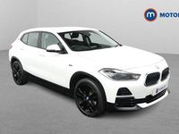 Used BMW X2 Sport Line 220 HP (161 kW) 2023 White SUV