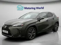 Used Lexus UX Sport Design Packet 181 HP (133 kW) 2023 SUV