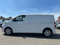 Used Peugeot Expert Premium 2021 White Van