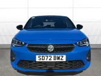 Used Vauxhall Corsa GS Line 101 HP (74 kW) 2022 Blue Hatchback