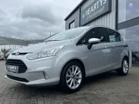 Used Ford B-MAX Titanium 105 HP (77 kW) 2016 Silver MPV
