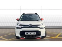 Used Citroën C3 Aircross PureTech 128 HP (94 kW) 2023 White SUV