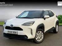 used Toyota Yaris Cross 1.5 Hybrid Icon 5dr CVT