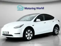 Used Tesla Model Y Long Range AWD 286 kW (389 HP) 2025 SUV