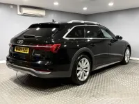 Used Audi A6 Allroad Sport 231 HP (169 kW) 2019 Black Estate