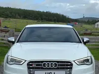 Used Audi S3 Sportback 2016 White Hatchback