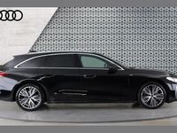 Used Audi A5 S-Line 200 HP (147 kW) 2025 Black Estate