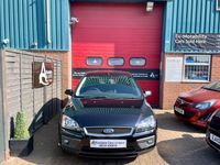 used Ford Focus 1.6 Zetec 5dr Auto [Climate Pack]