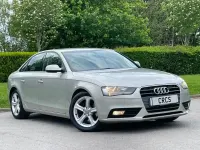 Usado Audi A4 Design 143 CV (105 kW) 2012 Plateado Berlina