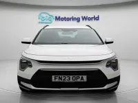 Gebraucht Kia Niro 139 PS (102 kW) 2023 Weiß SUV