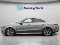 Occasion Mercedes CLA200 Executive 177 ch (130 kW) 2025 Gris Coupé