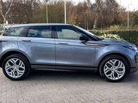 Used Land Rover Range Rover evoque SE Dynamic 203 HP (149 kW) 2022 Grey SUV