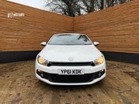 Used VW Scirocco GT 2011 White Coupe