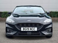 Used Ford Focus ST-Line 125 HP (91 kW) 2020 Hatchback